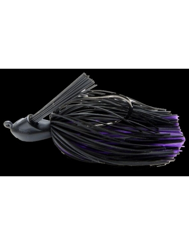 Jig tungsteno Model I 1/2oz. (14g) color 005- Black Purple