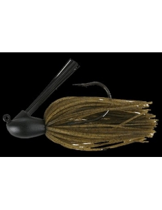 Jig tungsteno Model I 1/2oz. (14g) color 101- Green Pumpkin PP