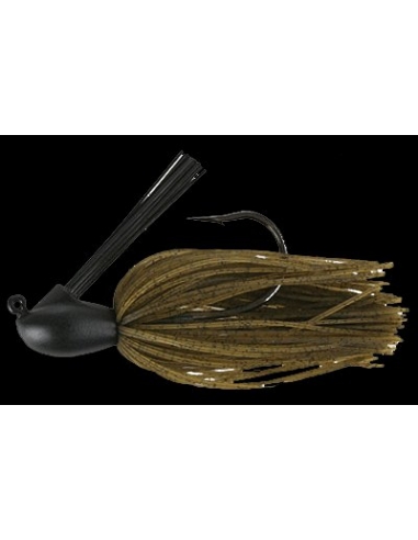 Jig tungsteno Model I 1/2oz. (14g) color 101- Green Pumpkin PP