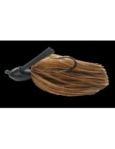 Jig tungsteno Model I 1/2oz. (14g) color 105- Dark Green Pumpkin