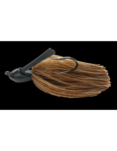 Jig tungsteno Model I 1/2oz. (14g) color 105- Dark Green Pumpkin