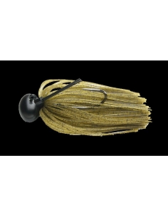 Jig tungsteno Model II 1/2oz. (14g) color 101- Green Pumpkin PP
