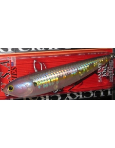 Sammy 100 color MS Ghost Chartreuse Shad