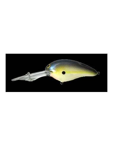 DD22 color Nutter Shad
