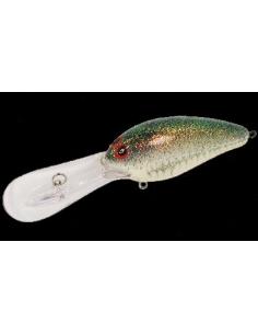 DD22 color Splatter Bass