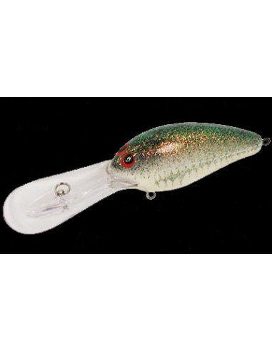 DD22 color Splatter Bass