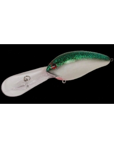 DD22 color White Green Flake