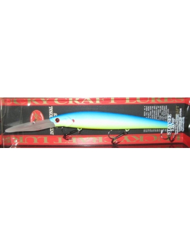 Staysee 120 color Chartreuse Light Blue