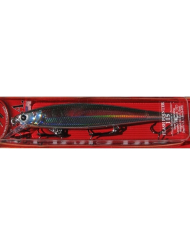Flash Pointer 115 color MH Spanish Alburno
