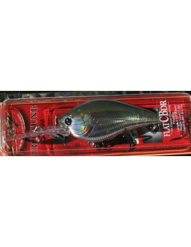Flat CR DR color MH Spanish Alburno