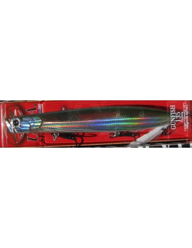 Gunfish 135 color MH Spanish Alburno