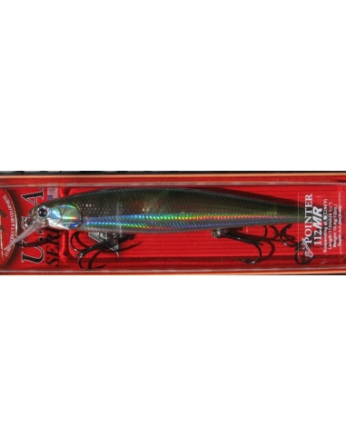 Slender Pointer 112 color MH Spanish Alburno
