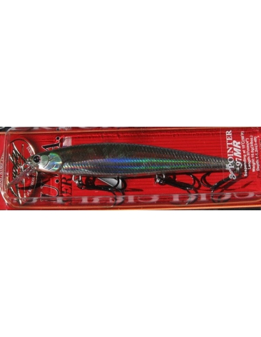 Slender Pointer 97 color MH Spanish Alburno