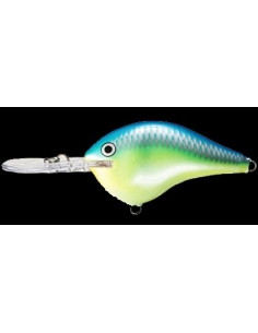 DT 10 Ike's Custom Ink color Ike´s Caribbean Shad