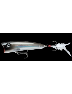 X-Rap Pop color Grey Ghost