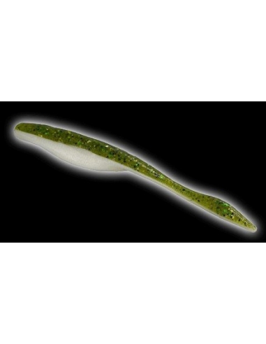KVD Caffeine Shad 5" color Baby Bass
