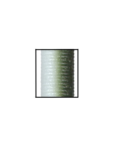 Senko 5" color 901 watermelon blanco laminado