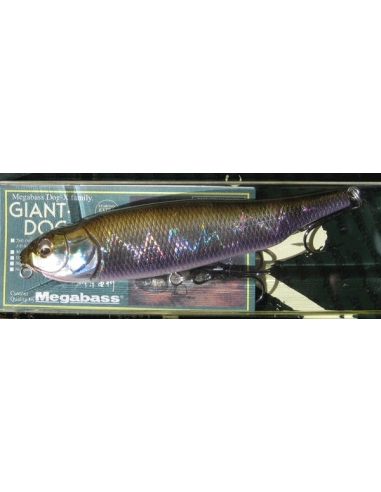 Gigant Dog-X color GG Flashing Wakasagi
