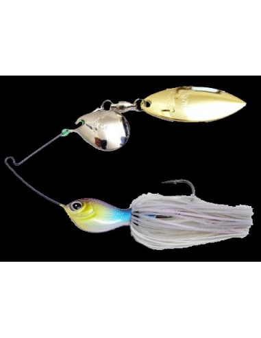V-3 Bullet Shad color Il Fuse