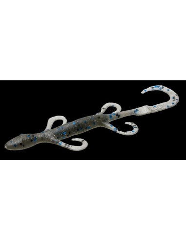 SS+ Lizard color Smokin´Blue