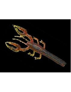 Incredible Craw color Texas Red