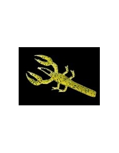 Incredible Craw  Rootbeer Pepper Green Flake