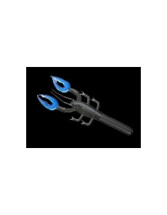 Incredible Craw Blck Blue Claw