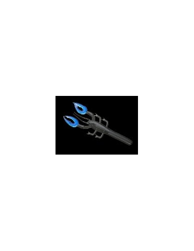 Incredible Craw Blck Blue Claw