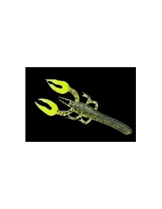 Incredible Craw color Incredible Craw color Watermelon Chrt Claw