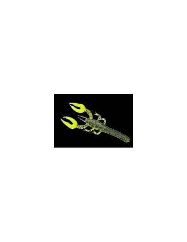 Incredible Craw color Incredible Craw color Watermelon Chrt Claw
