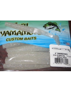 .Swimin´Senko 4" color Special Clear Hologram