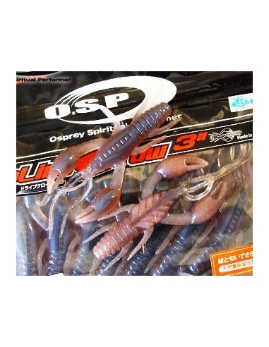 Dolive Craw 4" color TW105
