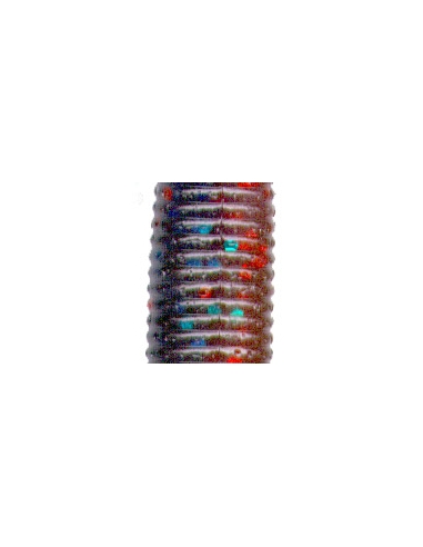 Senko 5" color 918 mantequilla de cacahuete y mermelada laminad
