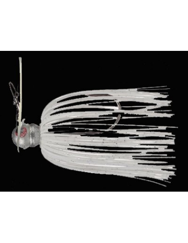 Scrounger Swim Jig 1/4oz (7g) color White