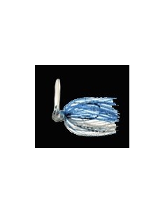 Scrounger Swim Jig 1/4oz (7g) color Clear Blue