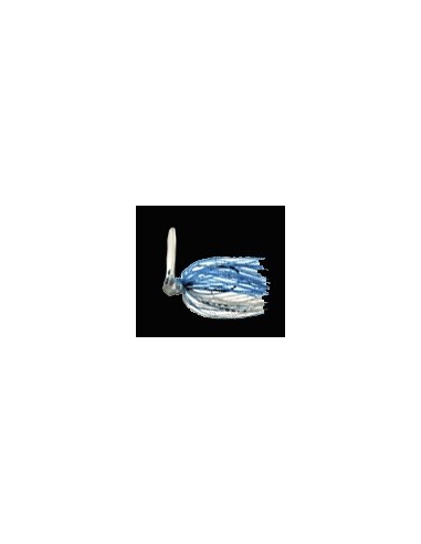 Scrounger Swim Jig 1/4oz (7g) color Clear Blue