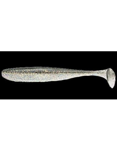 Easy Shiner 5" color Crystal Shad