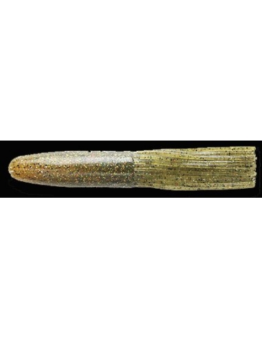 Salty Core  Tube 4,25" color Keitech Blue Gill
