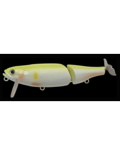 Garison Spin 125mm, 23g color chart Ayu