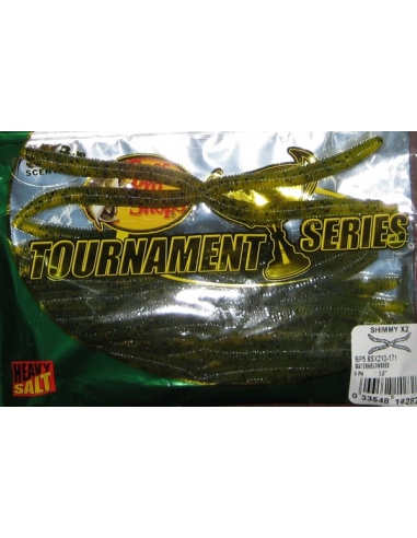 Shimmy 2X color Watermelon Seed