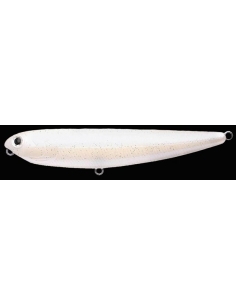 Sammy 100 color Pearl Flake White