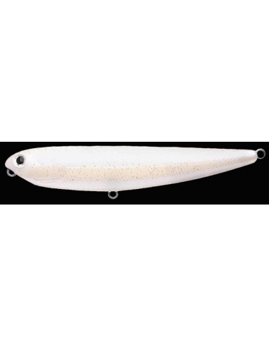 Sammy 100 color Pearl Flake White
