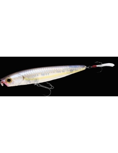 Gunfish 95 color MS Ghost Chartreuse Shad