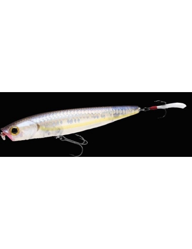 Gunfish 95 color MS Ghost Chartreuse Shad