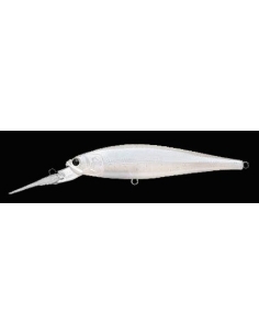 Pointer 100 DD color Pearl Flake White
