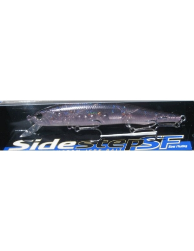 Side Step Slow Floating color 265-Suterusu Shad