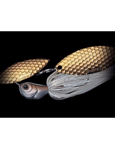 D Zone Xtreme 3/4oz (21g) DW Gold color Wakasagi