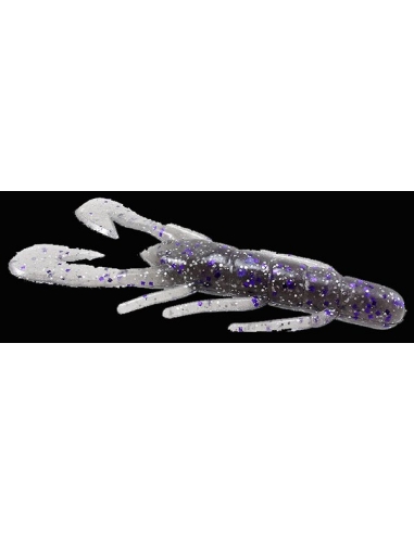 Ultra-Vibe Speed Craw color Smoke Purple