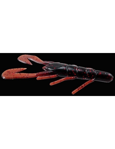 Ultra Vibe Speed Craw color Scuppernong Fire