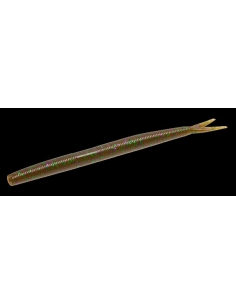 Fluke Stick color Green Pumpkin Green Purple Flake